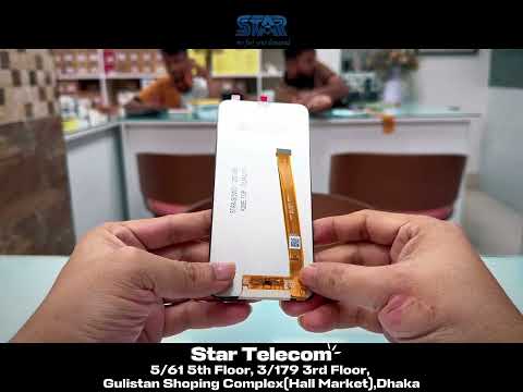 Samsung A20e incell  display price in Bangladesh Video Thumbnail
