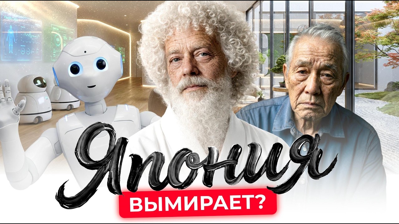 Одиночество в Японии: как найти смысл жизни в старости? | Мотивация, пенсия, д?