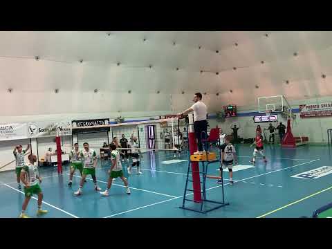Coppa Italia: Squinzano Volley - Showy Boys Galatina