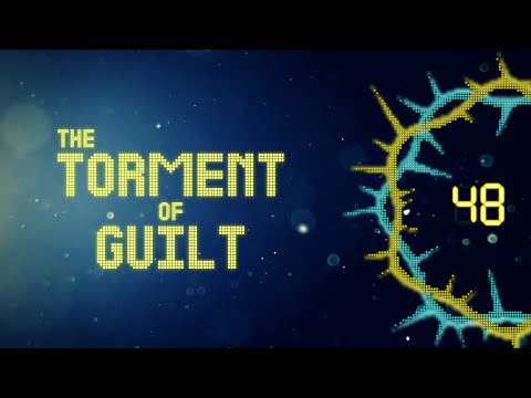 The Torment of Guilt [Matthew 27:1-10]