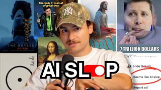 I think AI slop is about to trigger a renaissance, actually