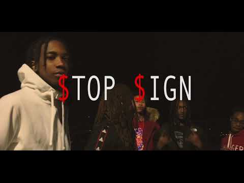 Craig $plash - Stop Sign ((Official Video)) SHOT BY VOZ