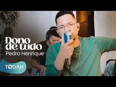 Pedro Henrique | Dono de Tudo [Cover Shirley Carvalhaes]