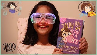 Jacky Ha Ha - My Life Is A Joke - Book Review