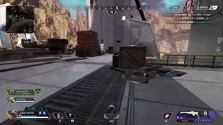 【APEX】リスナー参加型！みんな一緒にやろう！！