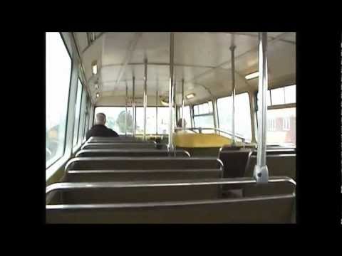 East Kent Westwood Bus Garage tour, on NUW553Y