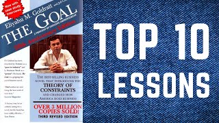 The Goal - A Process of Ongoing Improvement by Eliyahu M. Goldratt and Jeff Cox | Book Summary