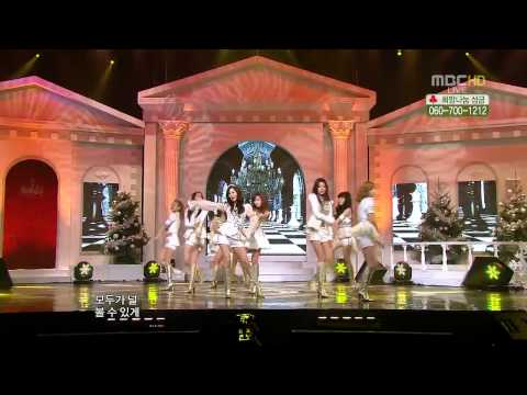 111224 SNSD - The Boys