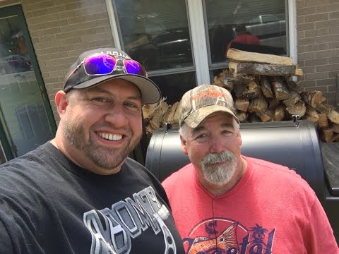 Steaming Crawfish & BBQ Pork Ribs ~ Hanging with Abom79