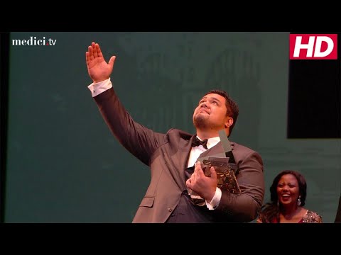 Trailer: Plácido Domingo's Operalia 2017