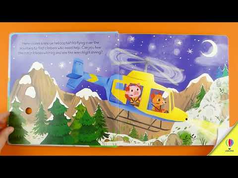 Книга Lights and Sounds: Emergency Vehicles video 1