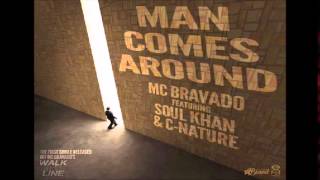 Mc Bravado - Infinite/Finite (Man Comes Around) (Feat. Soul Khan &amp; C-Nature)