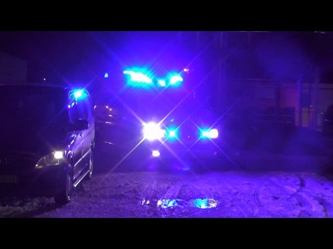 A1, Silverline Ambulance 02-127 Oudehorne naar onbekende melding