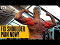 The Most Effective Shoulder Mobility Routine (FOLLOW ALONG)