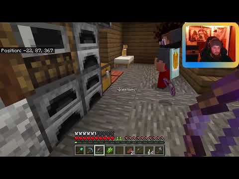 EPIC Minecraft Adventure with the Squad!