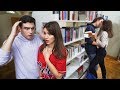 Czego NIE robić w SZKOLNEJ BIBLIOTECE Czego NIE robić w SZKOLNEJ BIBLIOTECE