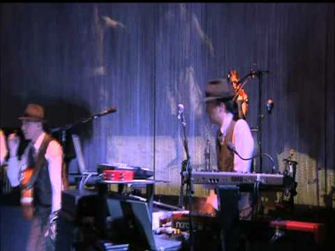 Gotan Project - Gloria - Live at Casino de Paris HQ