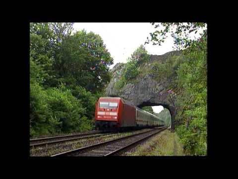 Die Baureihe 103 - Die Legende lebt - Stars der Schiene