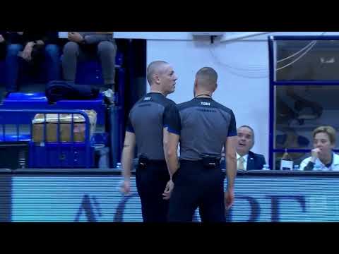 AdmiralBet ABA League 2022/23, Round 21 match: Mornar-Barsko zlato - Borac (12.3.2023)