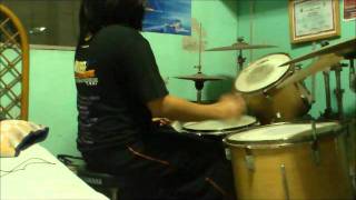 This or the Apocalypse - toro (drum cover)