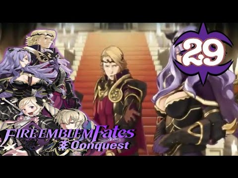Fire Emblem Fates: Conquest - Walkthrough - Ending + Credits