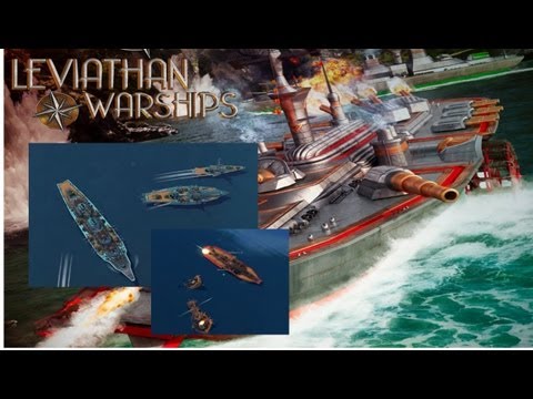 leviathan warships pc game review