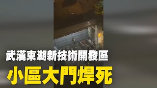 [問卦] 為何外國做的到封城呢？