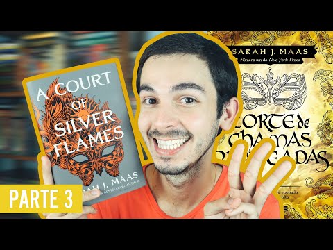 CORTE DE CHAMAS PRATEADAS (PARTE 3: VALQURIA) - Sarah J. Maas