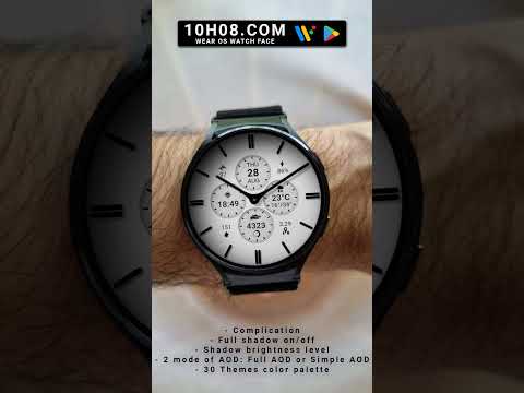 Watch face 10h08.com #64