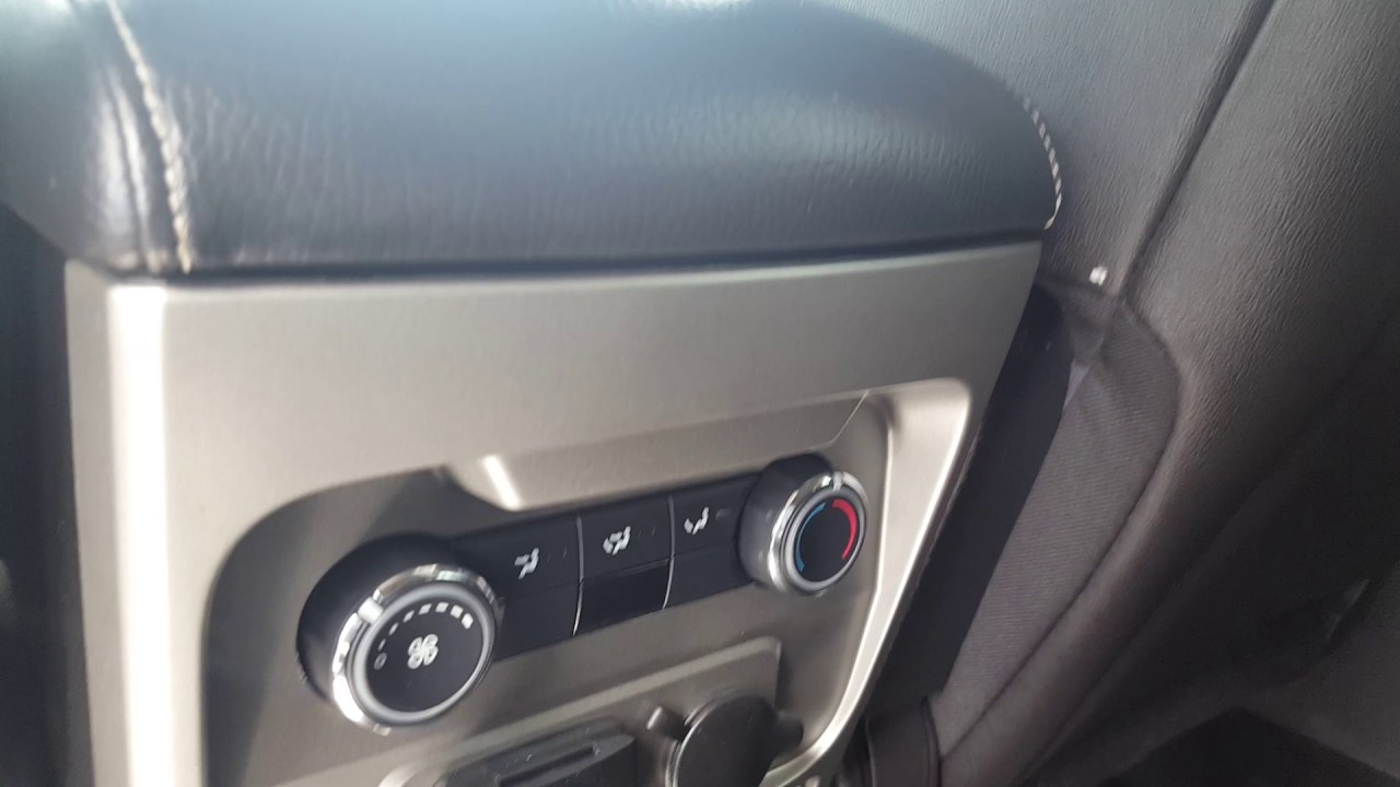 2010 Ford Flex 4dr Limited AWD Review Prince George BC ...