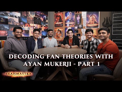 Decoding Fan Theories with Ayan Mukerji — watch video