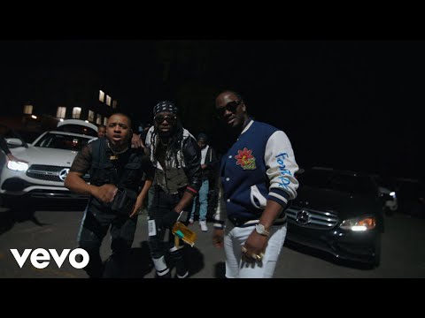 FRASSMAN BRILLIANT, I OCTANE - NUH BWOY THINGS (OFFICIAL VIDEO) ft. IKEL MARVLUS