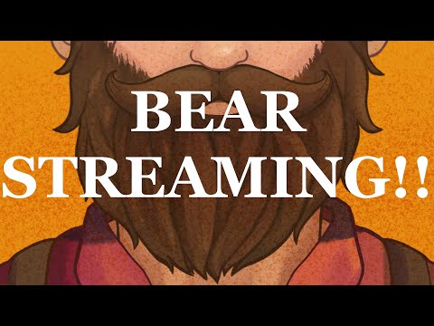 INTENSE! Bear Hugginz in Minecraft Adventure (Part 4)