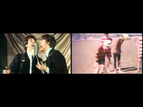 THE BEATLES - Hold Me Tight - 1963