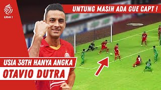 PAPA DUTRA STAY! - Lihat! Otavio Dutra Tenang Banget Jak! - 2021
