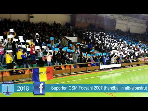 CSM Focsani 2007 - HC Vaslui (21-16) 11.02.2018