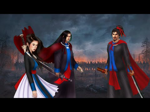 Tub Ntxoov Kav Shaman Warrior ntu 412  - Tsim Yuaj Thaij vs nakuj liao fooj   - Suav liab - Stories