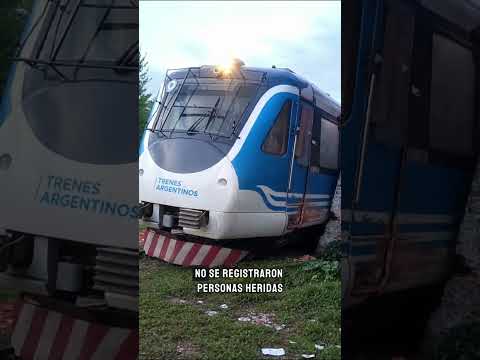 Descarrila tren en #huertagrande