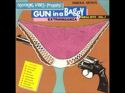 Gun Inna Baggy Riddim Mix 1989   (Shocking Vibes production)   mix by Djeasy