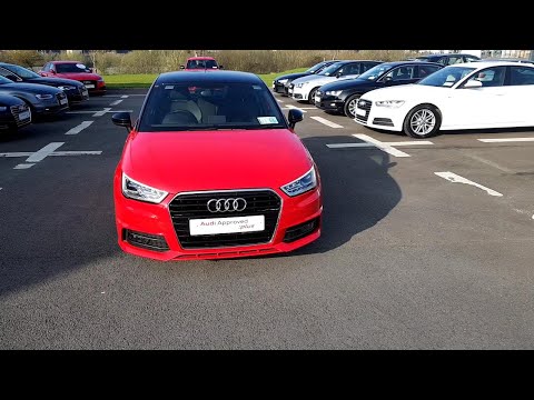 151L3636 - 2015 Audi A1 SB 1.0TFSI 95 S LINE 4DR FROM ONLY 196 PER MONTH 17...