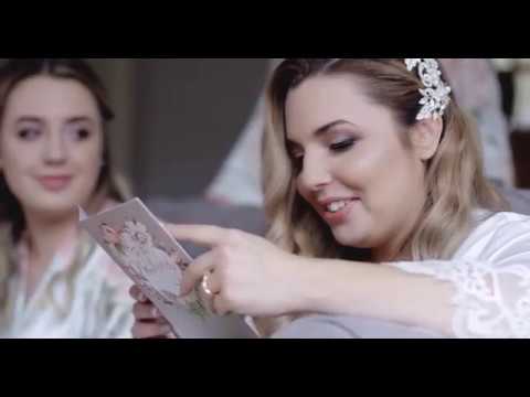 Regina & Adam's Wedding Video at Full Moon Resort Big Indian, NY