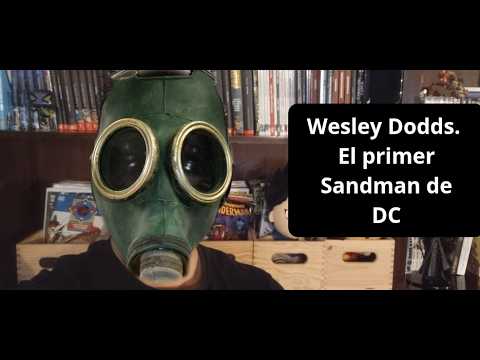 Sandman Mystery Theatre