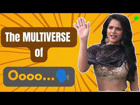 The multiverse of Oooo...|| Funny telugu sync video