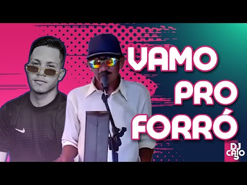 FORROZINHO AGONIADO - VAMO PRO FORRÓ - Dj Caio S (Raimundo Carneiro) #forrozinho