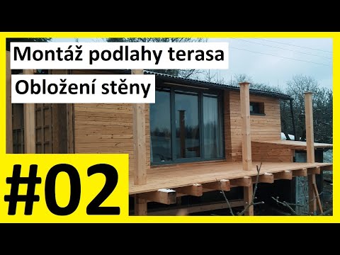Kutil Tom - Project cottage - terrace 2 part