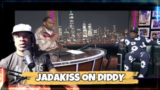 Hearing From Jadakiss: His Perspective on the P Diddy Drama | What Does He Really Think? Reaction