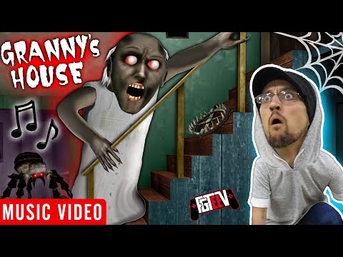 GRANNY'S HOUSE 🎵 FGTeeV Official Music Video
