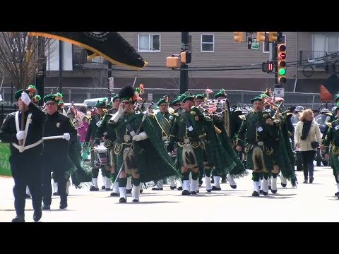 NJ Newark Saint Patrick’s Day Parade Cancelled