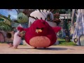 Angry Birds Movie End Credits New Bluray