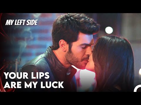 Selim Kisses Serra In Front of Everyone - My Left Side Episode 19